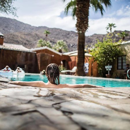 Korakia Pensione Palm Springs Luaran gambar