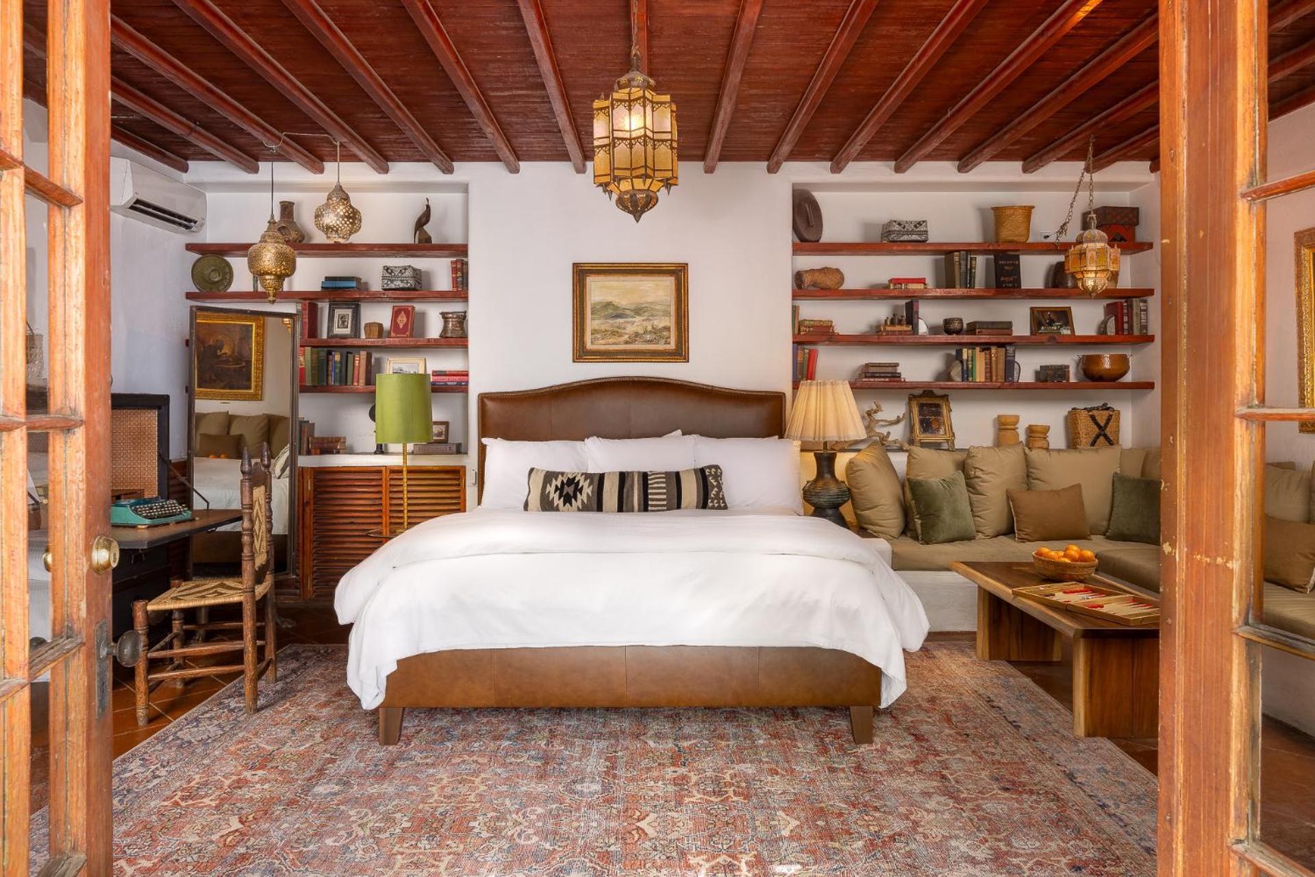Korakia Pensione Palm Springs Luaran gambar