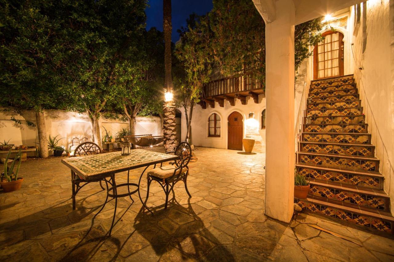 Korakia Pensione Palm Springs Luaran gambar