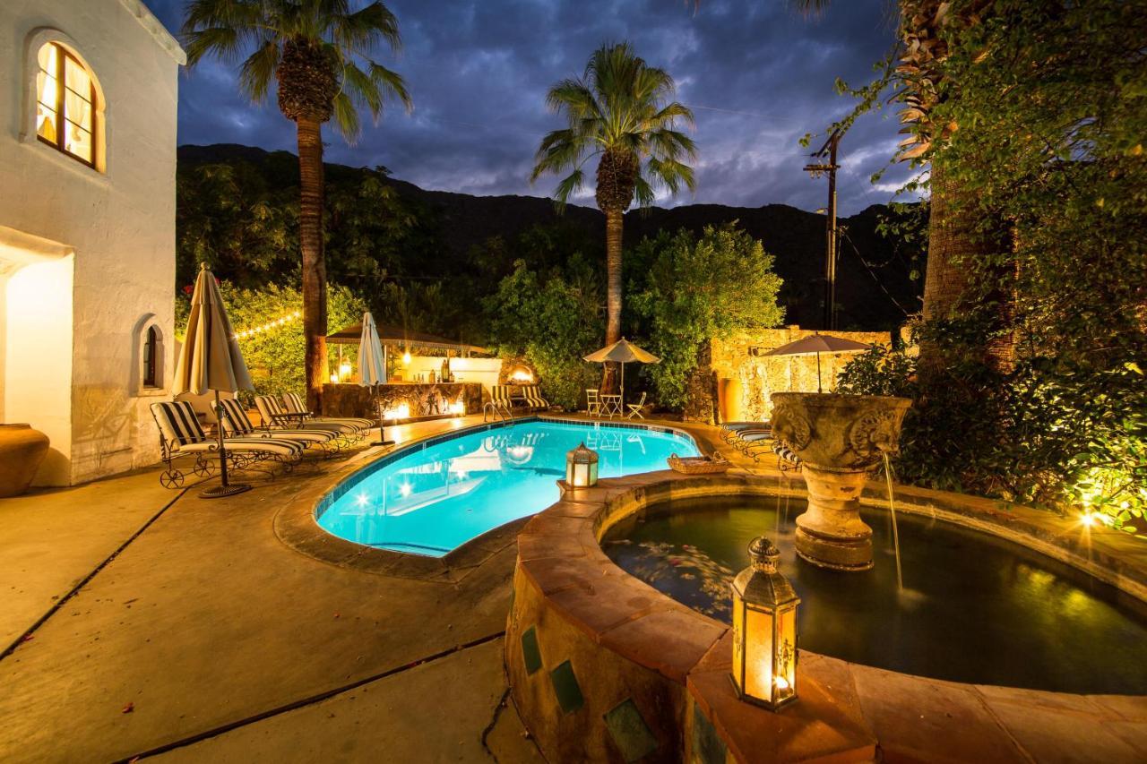 Korakia Pensione Palm Springs Luaran gambar