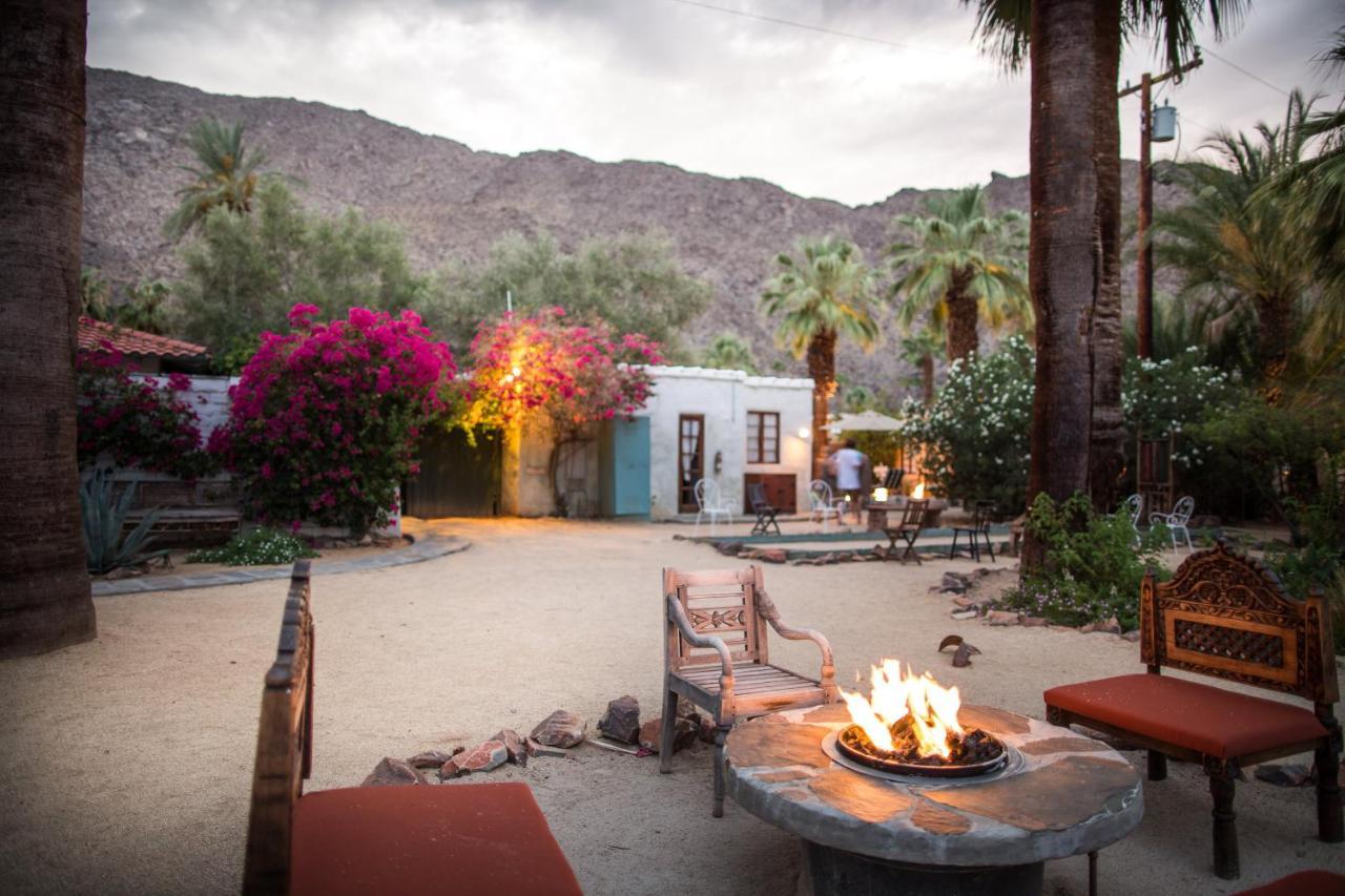 Korakia Pensione Palm Springs Luaran gambar