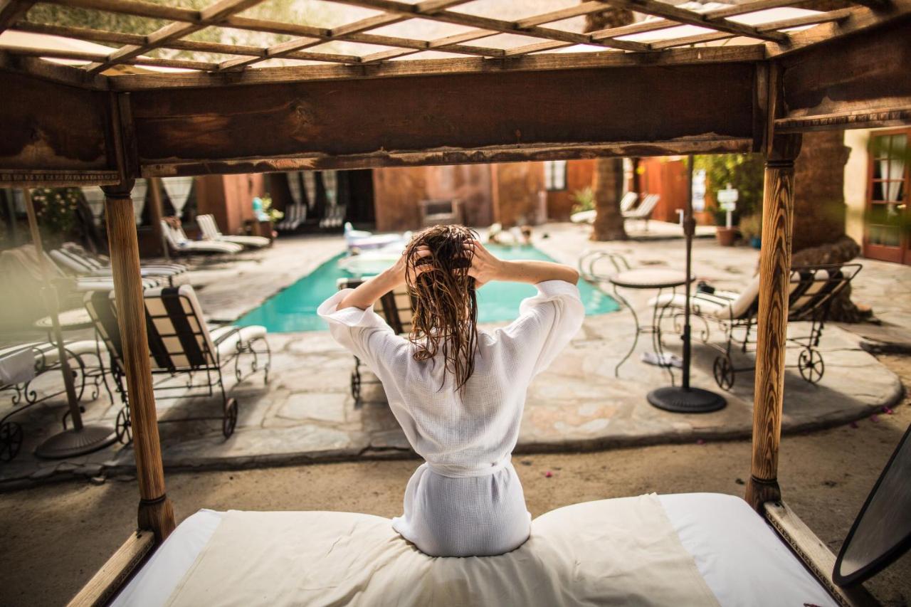 Korakia Pensione Palm Springs Luaran gambar