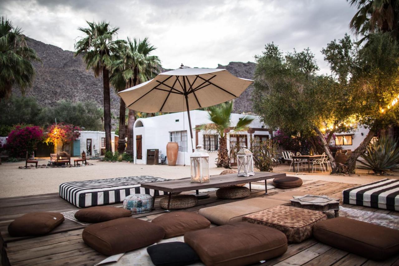 Korakia Pensione Palm Springs Luaran gambar