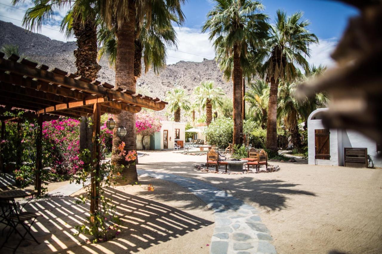 Korakia Pensione Palm Springs Luaran gambar