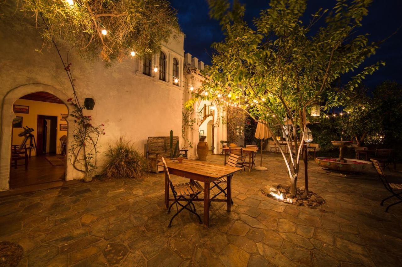 Korakia Pensione Palm Springs Luaran gambar