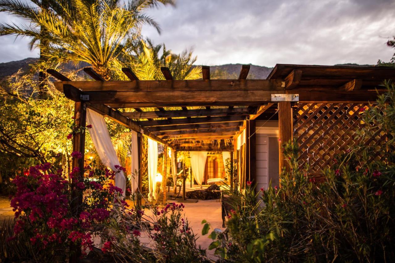 Korakia Pensione Palm Springs Luaran gambar