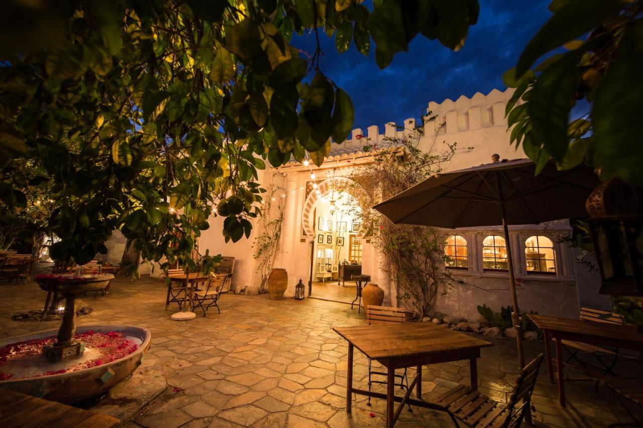 Korakia Pensione Palm Springs Luaran gambar