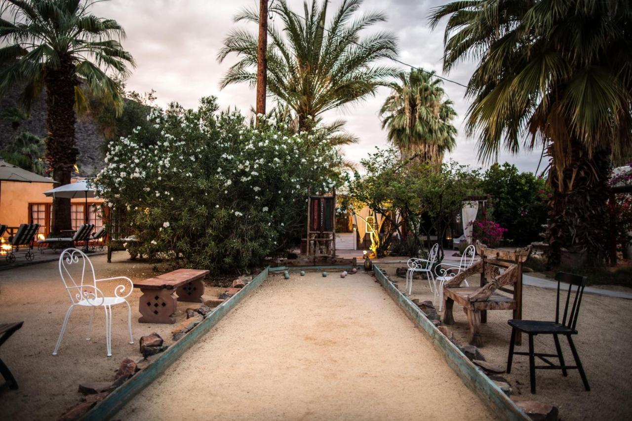 Korakia Pensione Palm Springs Luaran gambar