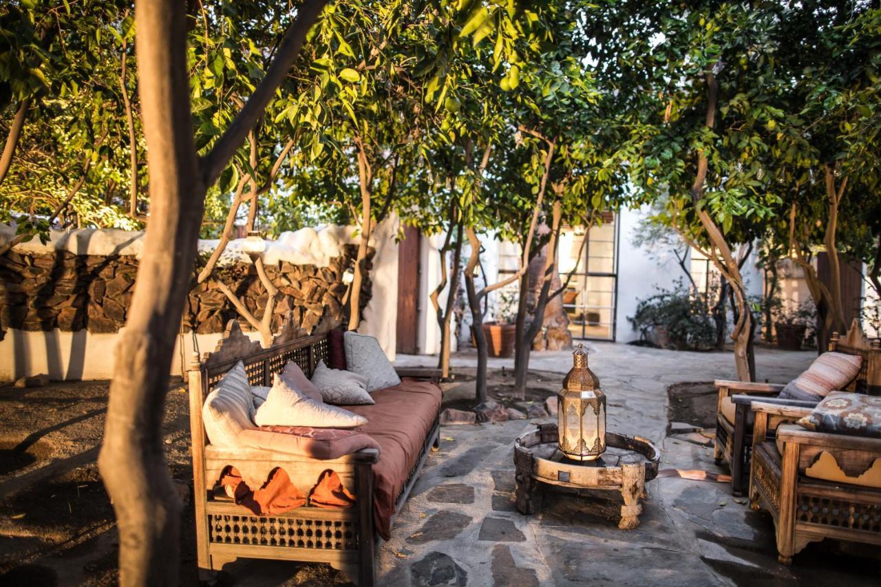 Korakia Pensione Palm Springs Luaran gambar