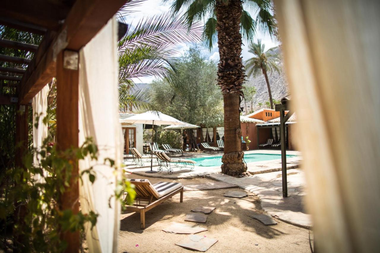 Korakia Pensione Palm Springs Luaran gambar
