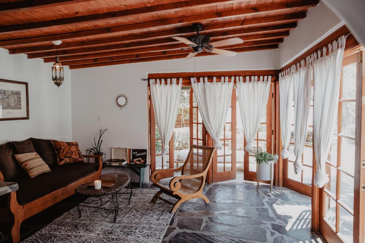 Korakia Pensione Palm Springs Luaran gambar
