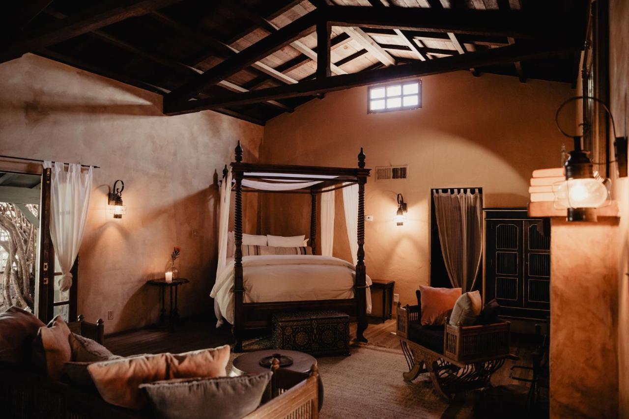 Korakia Pensione Palm Springs Luaran gambar