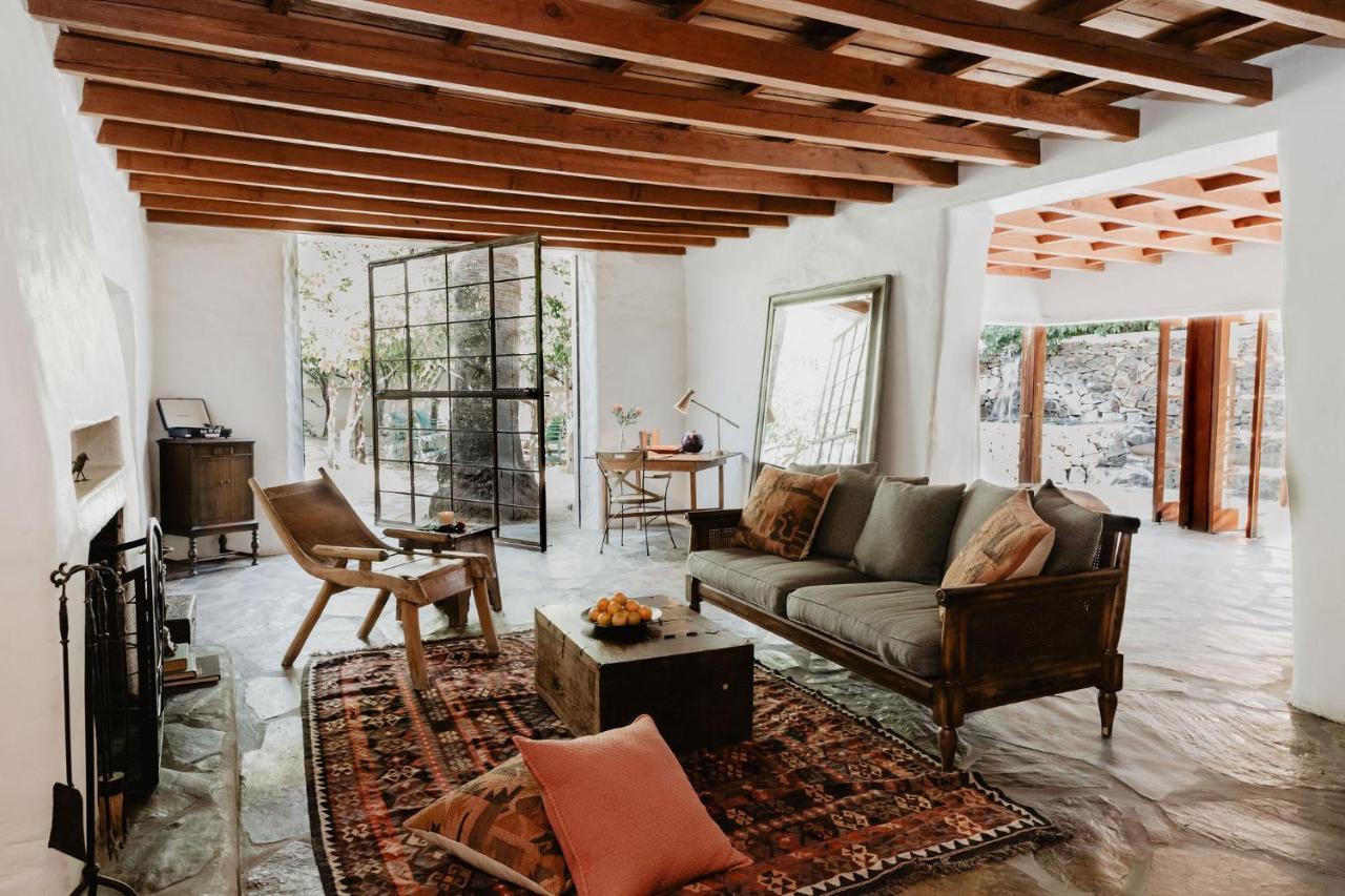 Korakia Pensione Palm Springs Luaran gambar