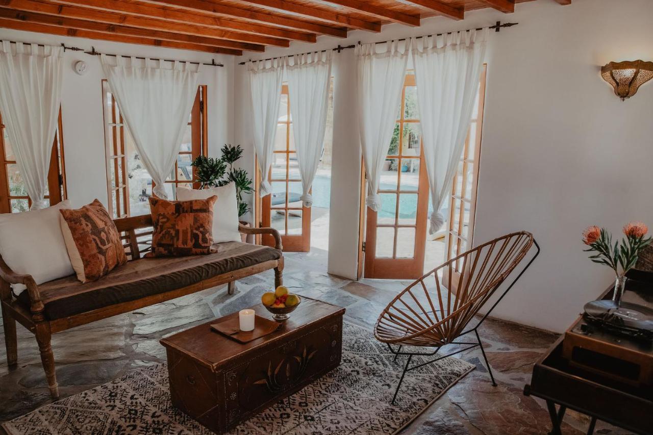 Korakia Pensione Palm Springs Luaran gambar