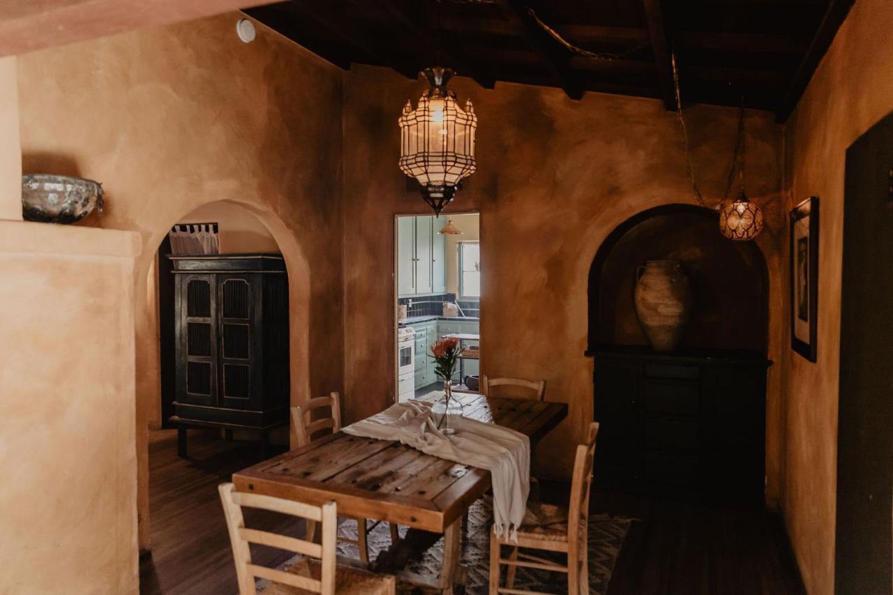 Korakia Pensione Palm Springs Luaran gambar