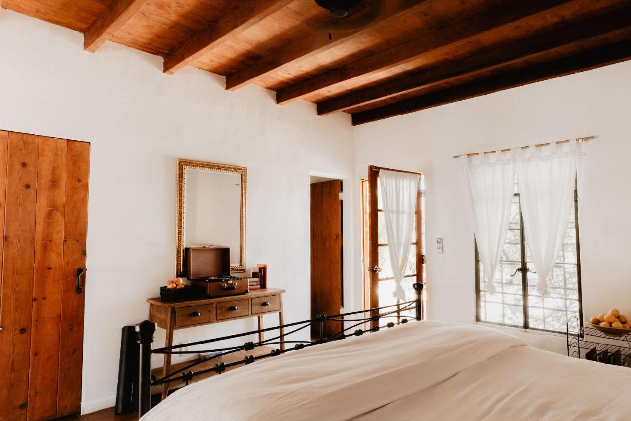 Korakia Pensione Palm Springs Luaran gambar