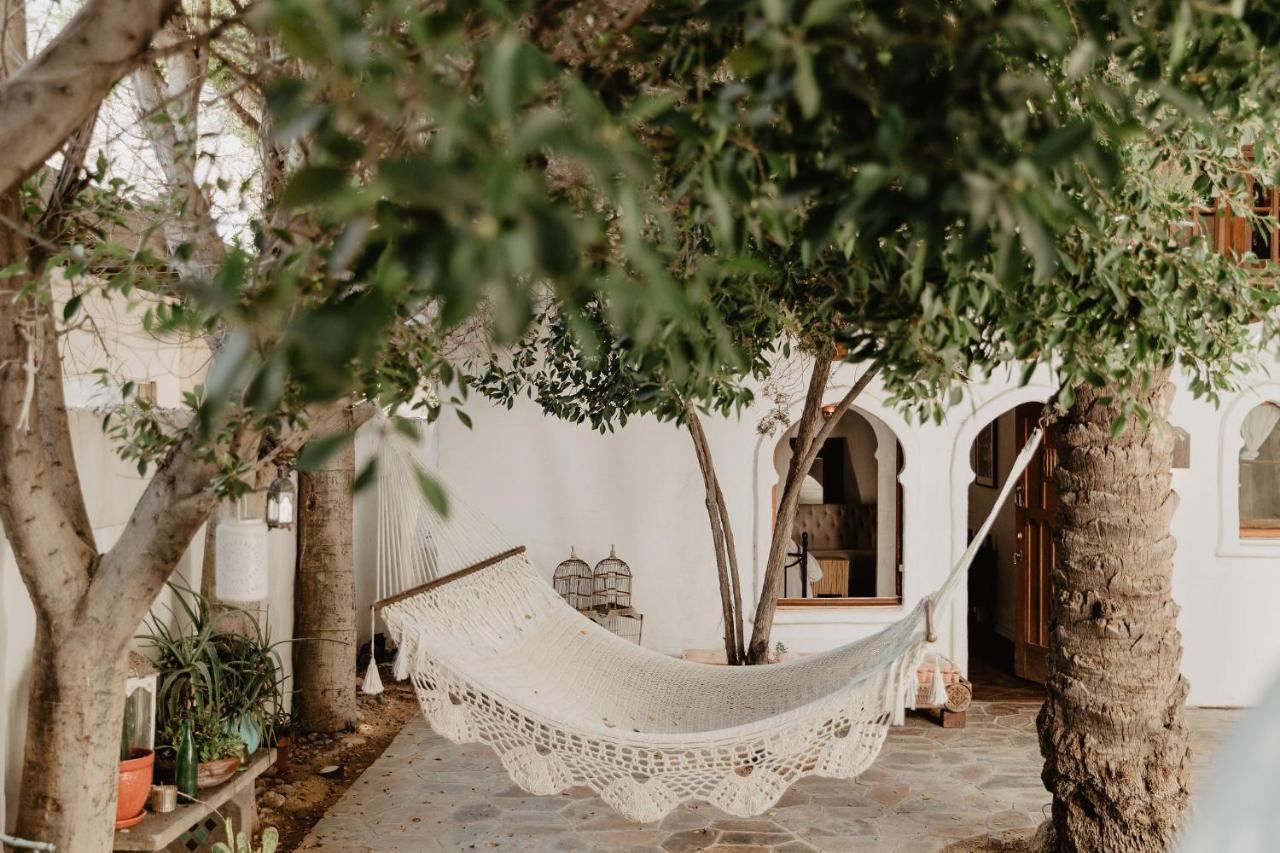 Korakia Pensione Palm Springs Luaran gambar