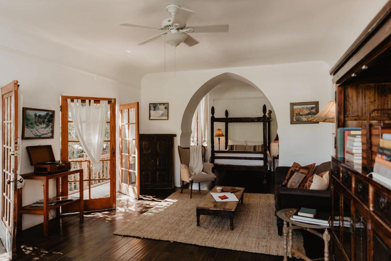 Korakia Pensione Palm Springs Luaran gambar