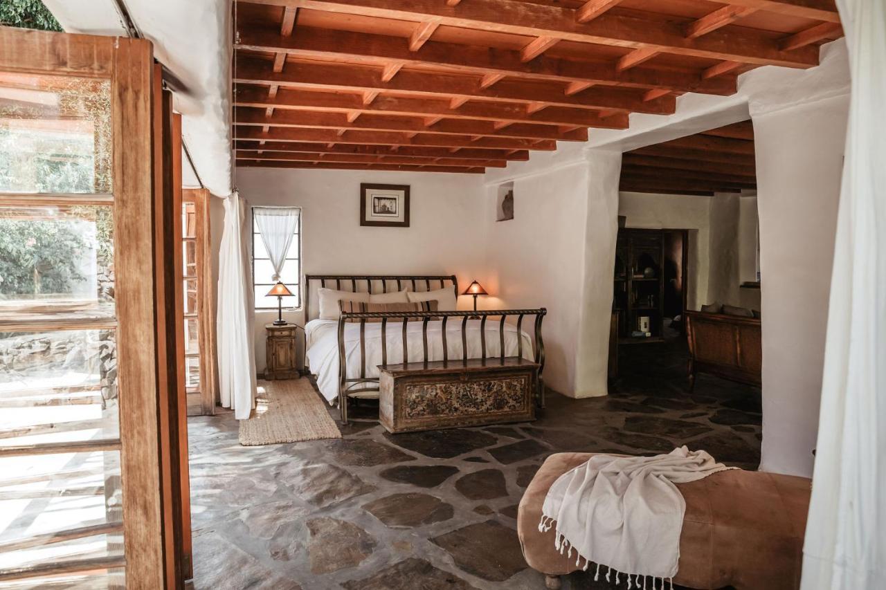 Korakia Pensione Palm Springs Luaran gambar