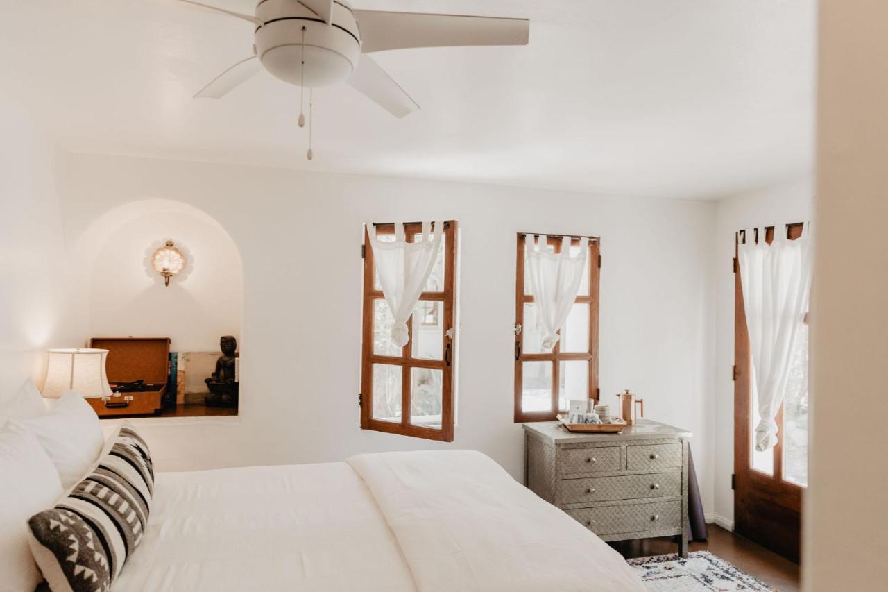 Korakia Pensione Palm Springs Luaran gambar