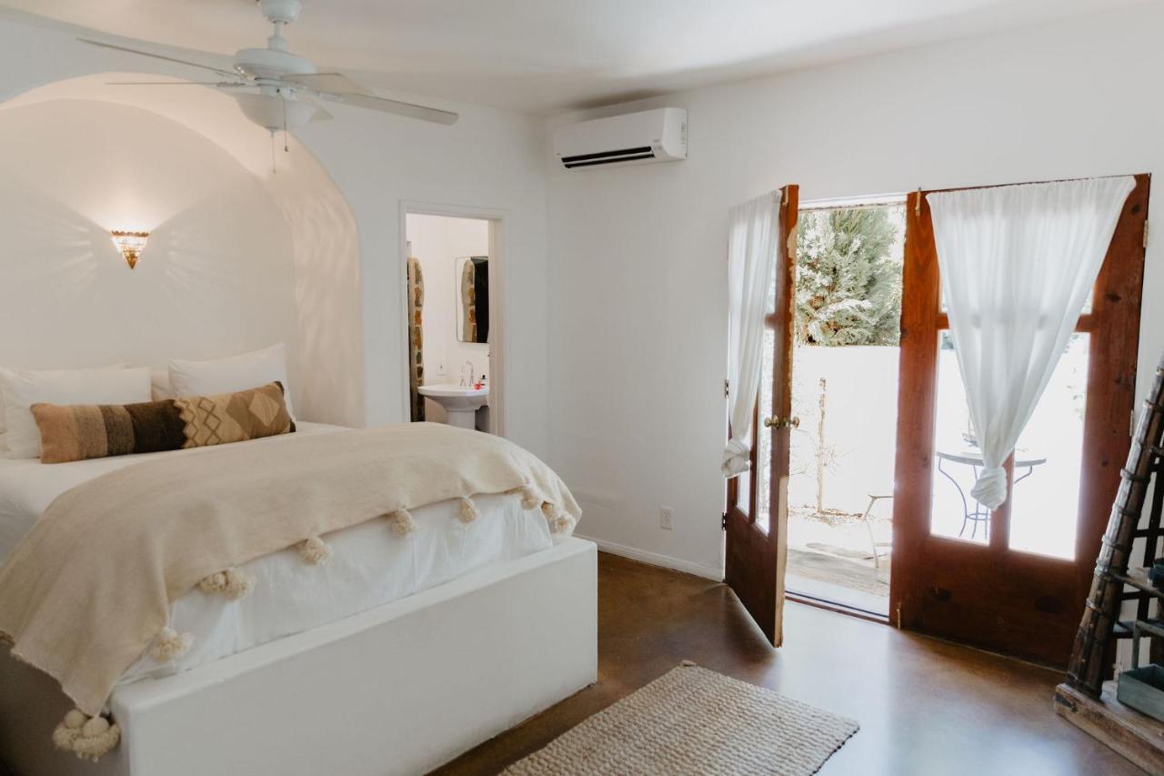 Korakia Pensione Palm Springs Luaran gambar