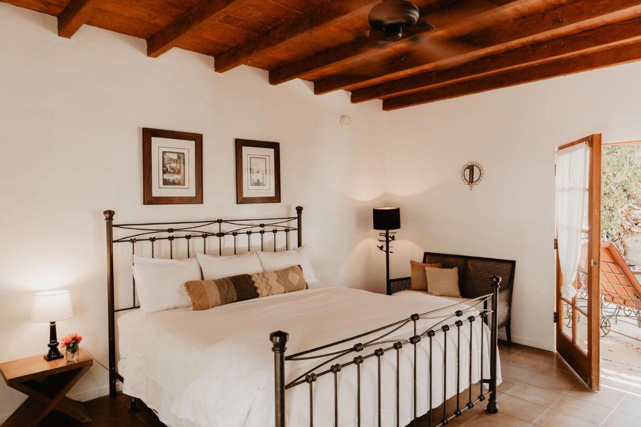 Korakia Pensione Palm Springs Luaran gambar