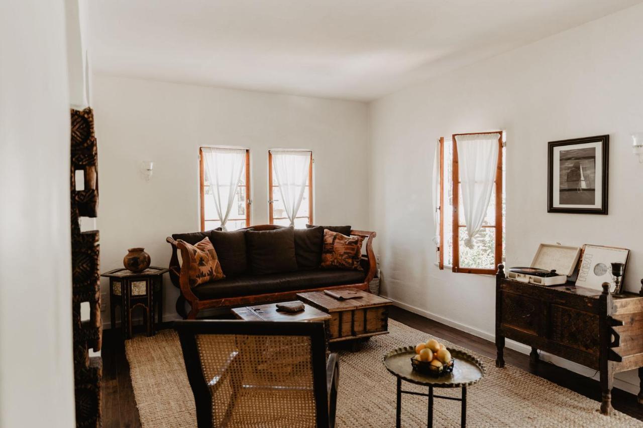 Korakia Pensione Palm Springs Luaran gambar