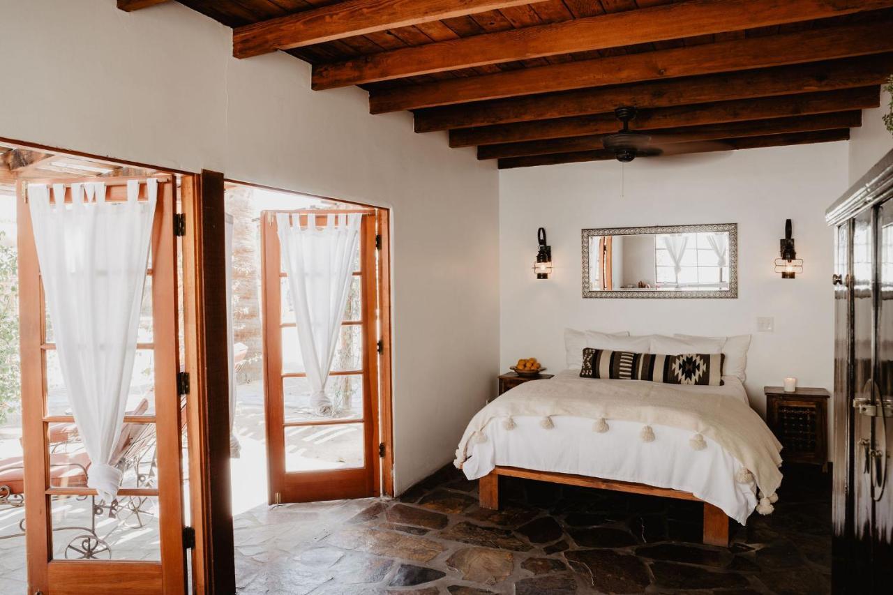Korakia Pensione Palm Springs Luaran gambar