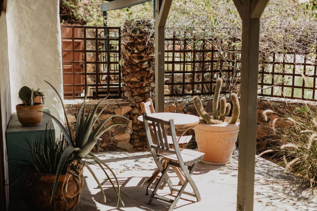 Korakia Pensione Palm Springs Luaran gambar